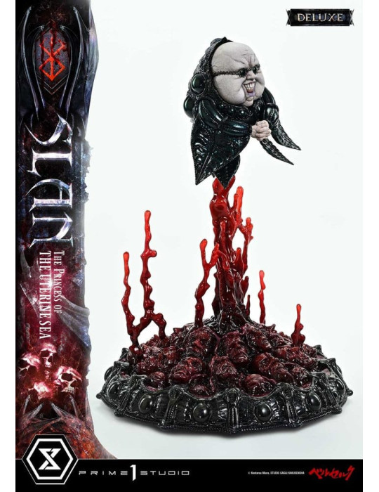Berserk Ultimate Premium Masterline Series Statue 1/4 Slan The Princess of the Uterine Sea DX Bonus Version 79 cm Prime 1 Studio