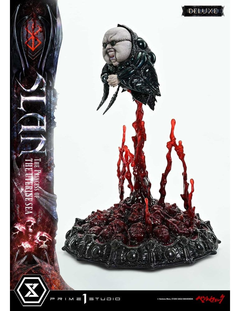 Berserk Ultimate Premium Masterline Series Statue 1/4 Slan The Princess of the Uterine Sea DX Bonus Version 79 cm Prime 1 Studio