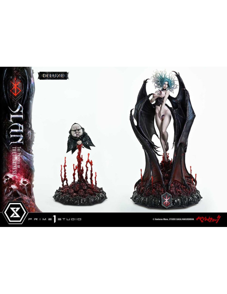 Berserk Ultimate Premium Masterline Series Statue 1/4 Slan The Princess of the Uterine Sea DX Bonus Version 79 cm Prime 1 Studio