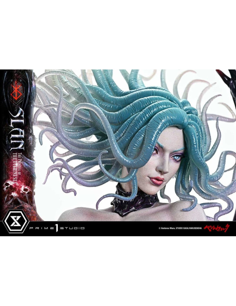 Berserk Ultimate Premium Masterline Series Statue 1/4 Slan The Princess of the Uterine Sea DX Bonus Version 79 cm Prime 1 Studio