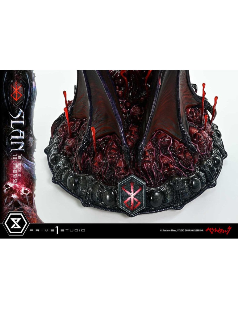 Berserk Ultimate Premium Masterline Series Statue 1/4 Slan The Princess of the Uterine Sea DX Bonus Version 79 cm Prime 1 Studio