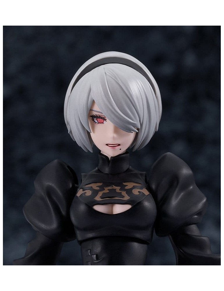 NieR:Automata Ver1.1a Figma figurine 2B (YoRHa No.2 Type B) 16 cm Max Factory
