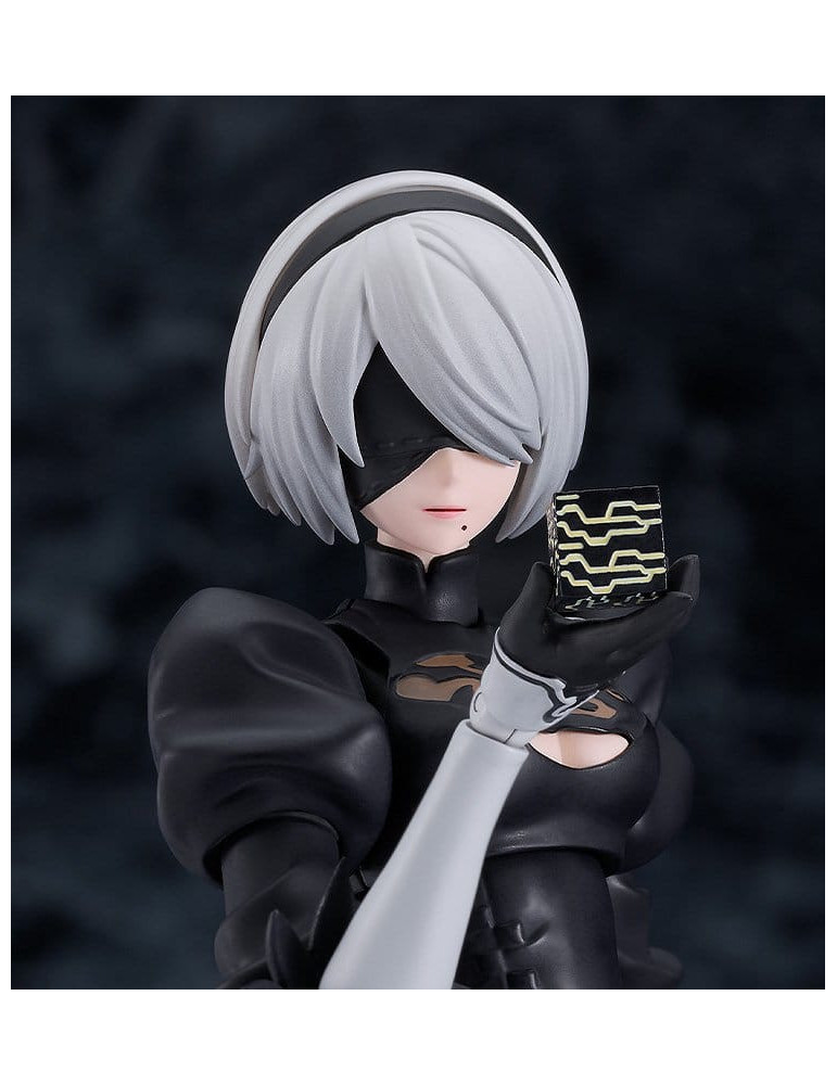 NieR:Automata Ver1.1a Figma figurine 2B (YoRHa No.2 Type B) 16 cm Max Factory