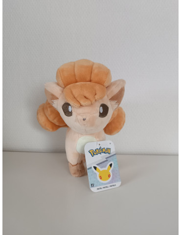 Plush Pokemon Vulpix