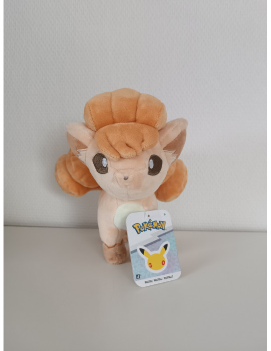 Plush Pokemon Vulpix