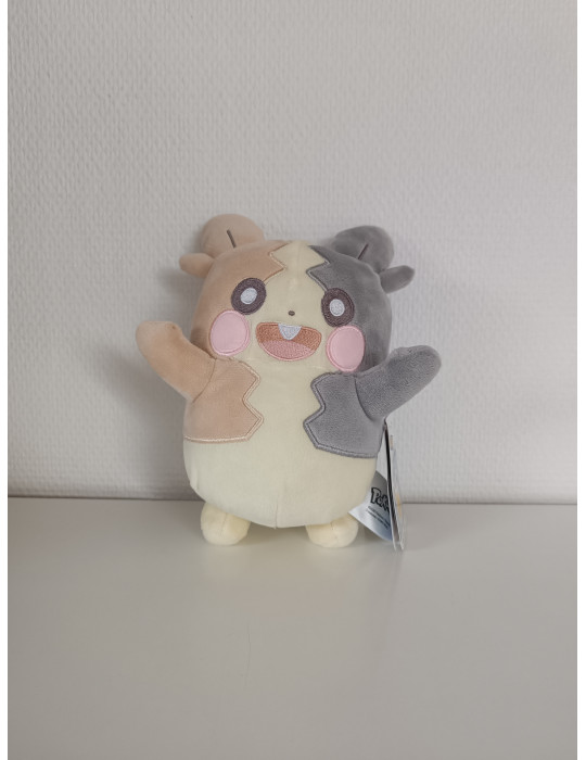Peluche Pokémon Morpeko