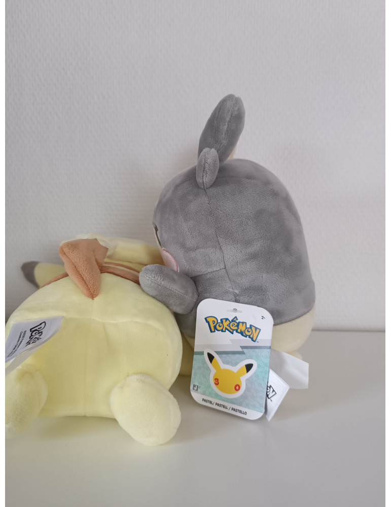 Plush Pokemon Morpeko