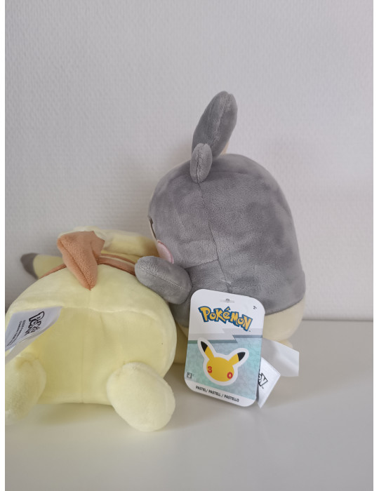 Peluche Pokémon Morpeko