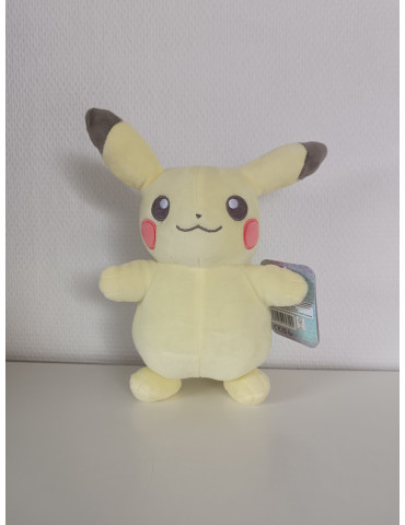Plush Pokemon Pikachu