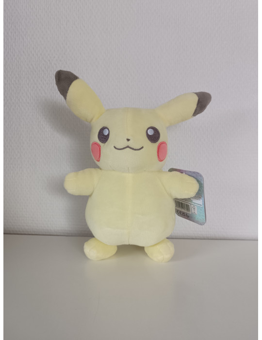 Plush Pokemon Pikachu