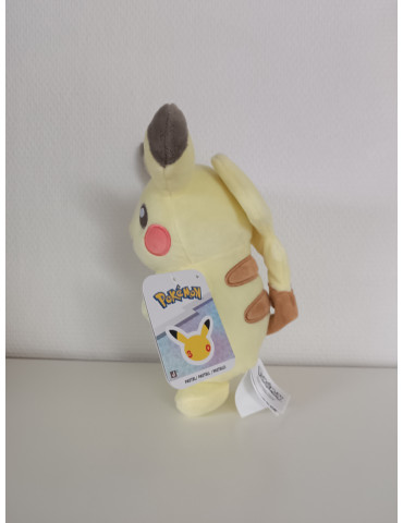 Plush Pokemon Pikachu 2