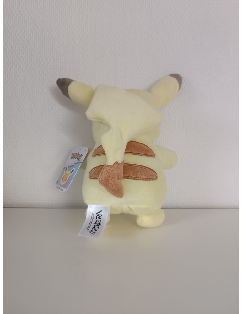 Plush Pokemon Pikachu