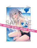 DENGEKI MOEOH October 2026 Issue Mitsuki Motomiya Original Illustration X-rated Tapestry