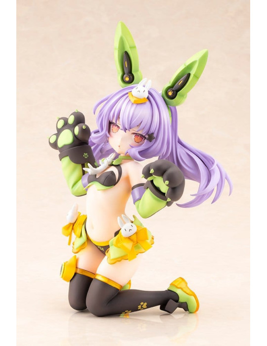 Megami Device figurine PVC 2/1 Puni Mofu Tu 23 cm Kotobukiya