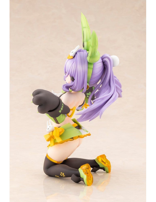 Megami Device Puni Mofu PVC Figure 2/1 Tu 23 cm Kotobukiya