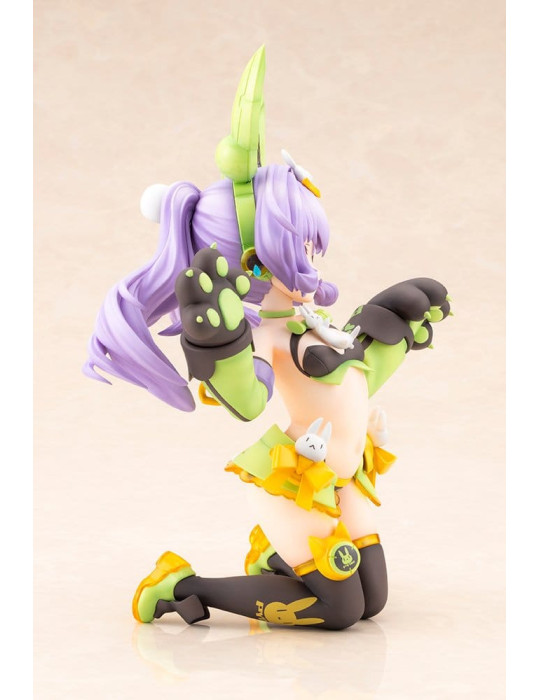 Megami Device Puni Mofu PVC Figure 2/1 Tu 23 cm Kotobukiya