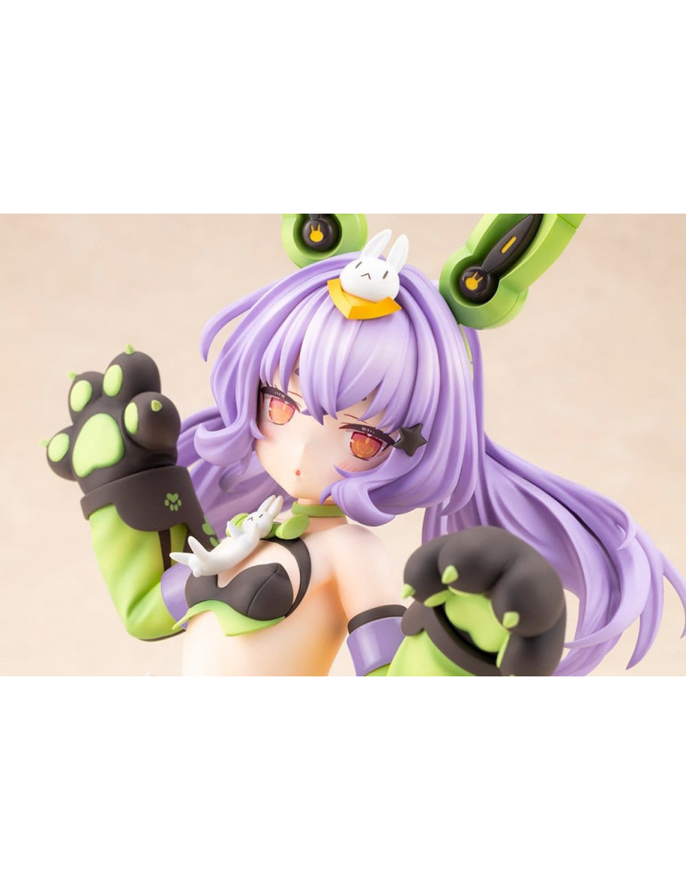 Megami Device Puni Mofu PVC Figure 2/1 Tu 23 cm Kotobukiya