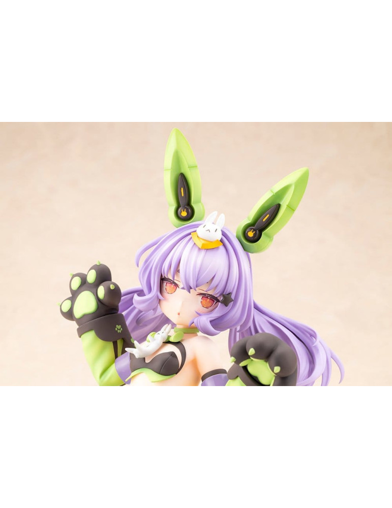 Megami Device Puni Mofu PVC Figure 2/1 Tu 23 cm Kotobukiya