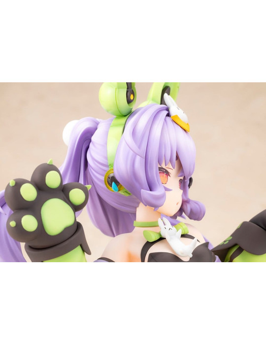 Megami Device figurine PVC 2/1 Puni Mofu Tu 23 cm Kotobukiya