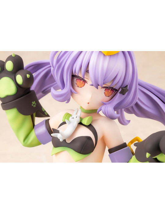 Megami Device Puni Mofu PVC Figure 2/1 Tu 23 cm Kotobukiya