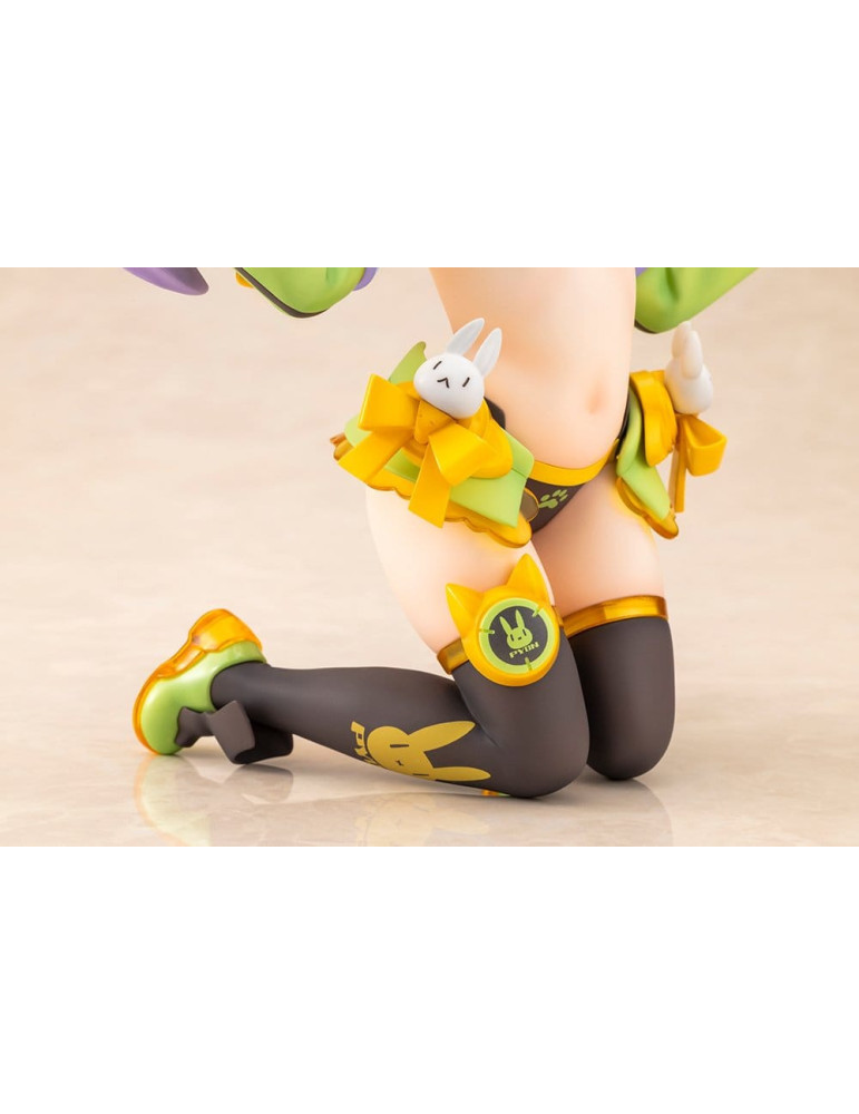 Megami Device Puni Mofu PVC Figure 2/1 Tu 23 cm Kotobukiya