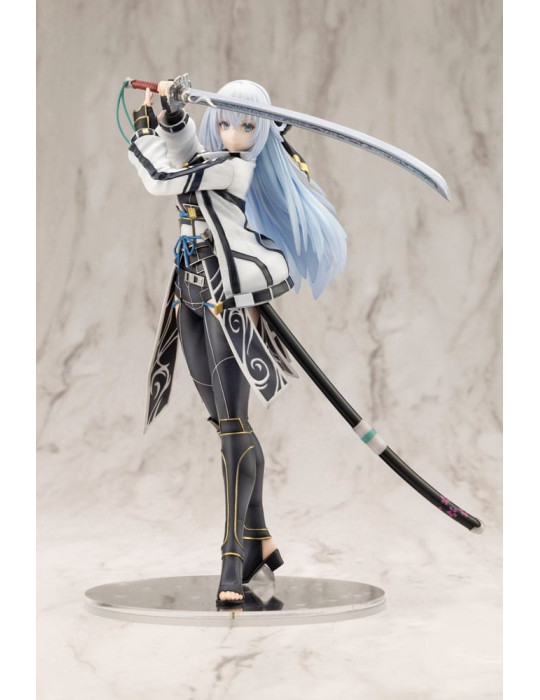 The Legend of Heroes PVC Statue 1/8 Shizuna Rem Misurugi (Reproduction) 23 cm Kotobukiya