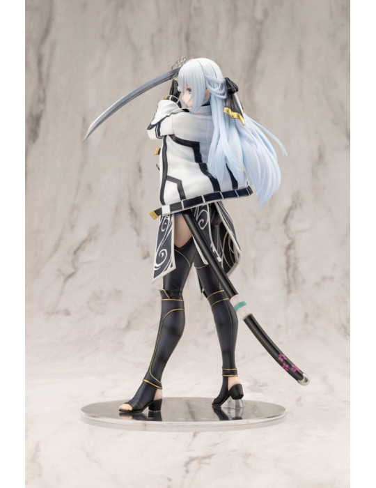 The Legend of Heroes PVC Statue 1/8 Shizuna Rem Misurugi (Reproduction) 23 cm Kotobukiya