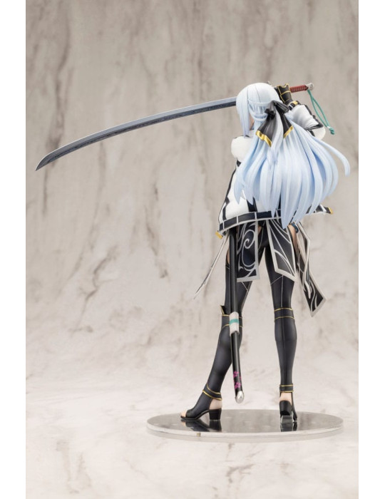 The Legend of Heroes PVC Statue 1/8 Shizuna Rem Misurugi (Reproduction) 23 cm Kotobukiya