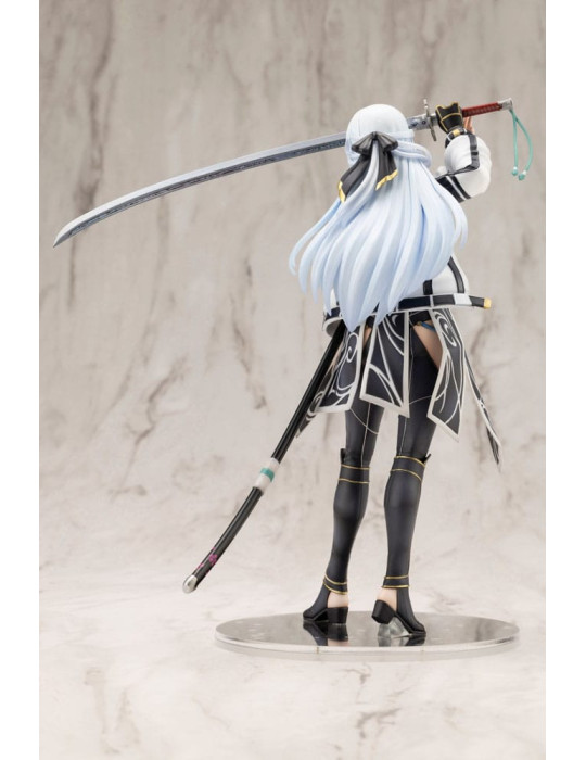 The Legend of Heroes PVC Statue 1/8 Shizuna Rem Misurugi (Reproduction) 23 cm Kotobukiya