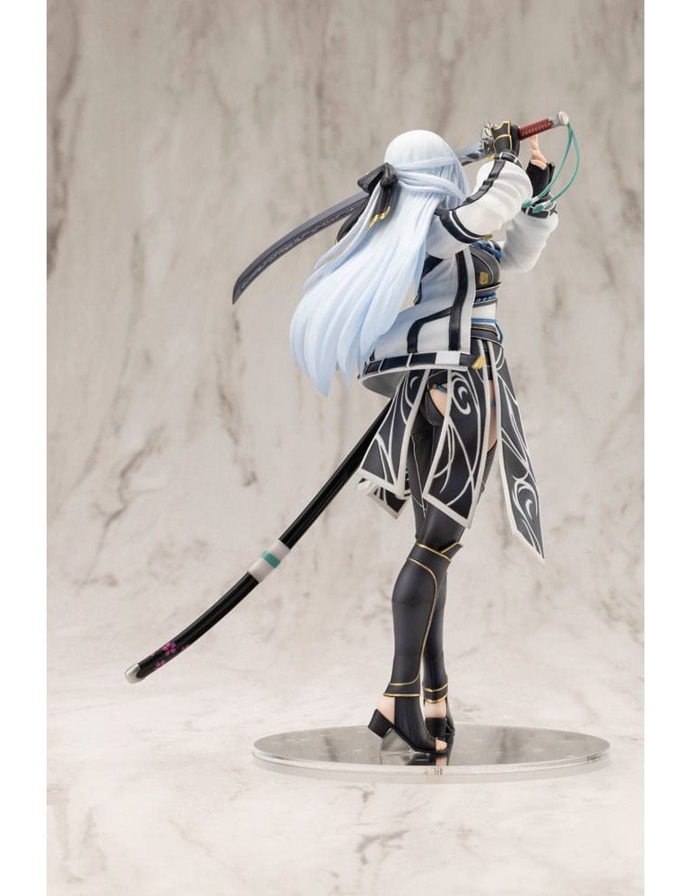 The Legend of Heroes PVC Statue 1/8 Shizuna Rem Misurugi (Reproduction) 23 cm Kotobukiya