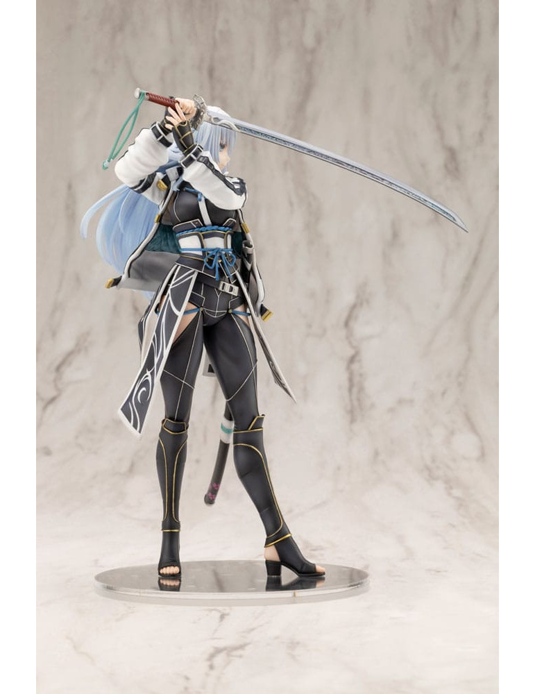 The Legend of Heroes PVC Statue 1/8 Shizuna Rem Misurugi (Reproduction) 23 cm Kotobukiya