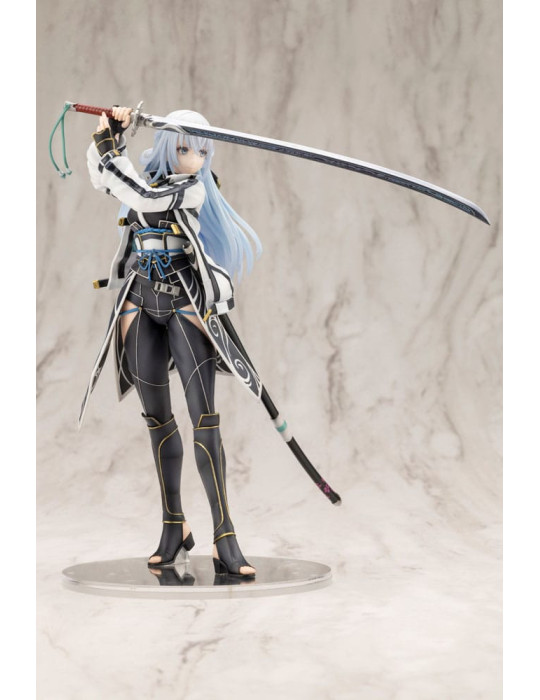 The Legend of Heroes statuette PVC 1/8 Shizuna Rem Misurugi (Reproduction) 23 cm Kotobukiya