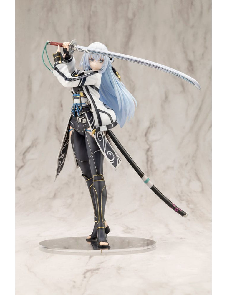 The Legend of Heroes PVC Statue 1/8 Shizuna Rem Misurugi (Reproduction) 23 cm Kotobukiya