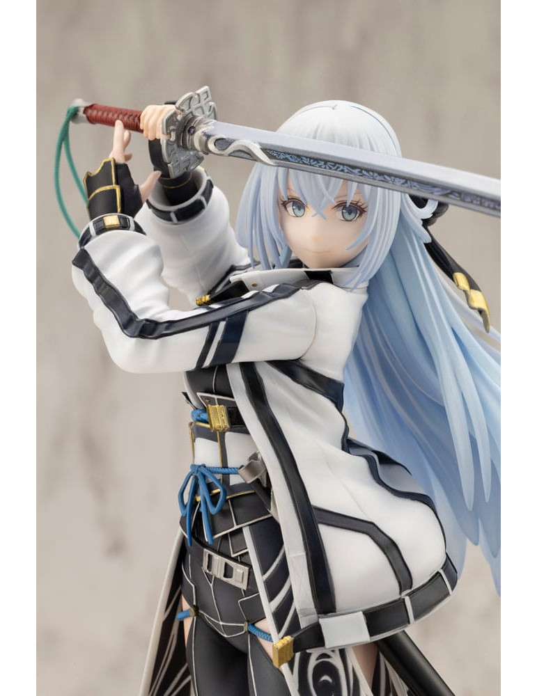The Legend of Heroes statuette PVC 1/8 Shizuna Rem Misurugi (Reproduction) 23 cm Kotobukiya