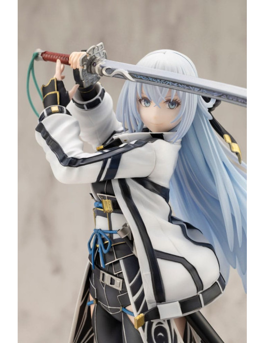The Legend of Heroes PVC Statue 1/8 Shizuna Rem Misurugi (Reproduction) 23 cm Kotobukiya