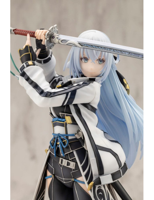 The Legend of Heroes PVC Statue 1/8 Shizuna Rem Misurugi (Reproduction) 23 cm Kotobukiya