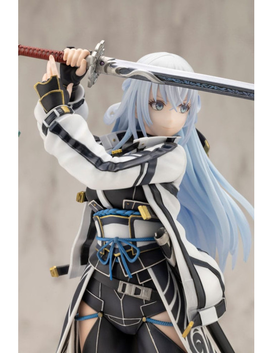 The Legend of Heroes PVC Statue 1/8 Shizuna Rem Misurugi (Reproduction) 23 cm Kotobukiya