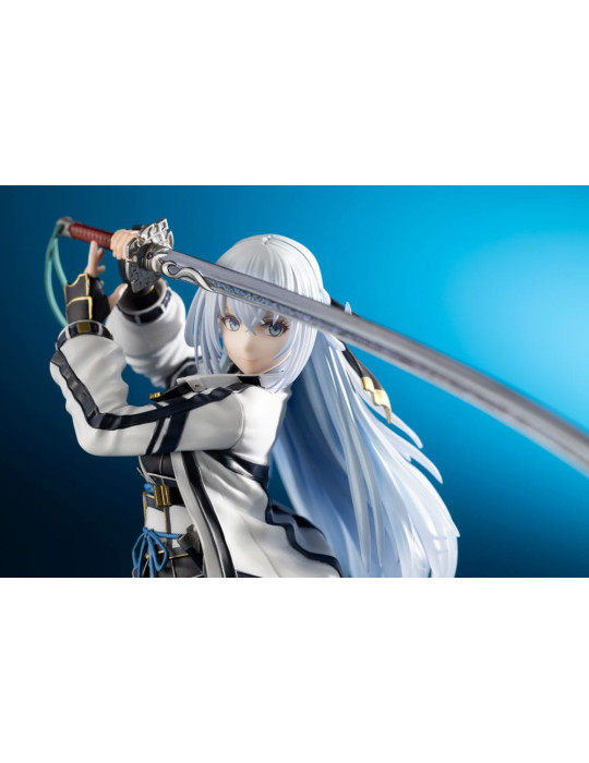 The Legend of Heroes PVC Statue 1/8 Shizuna Rem Misurugi (Reproduction) 23 cm Kotobukiya