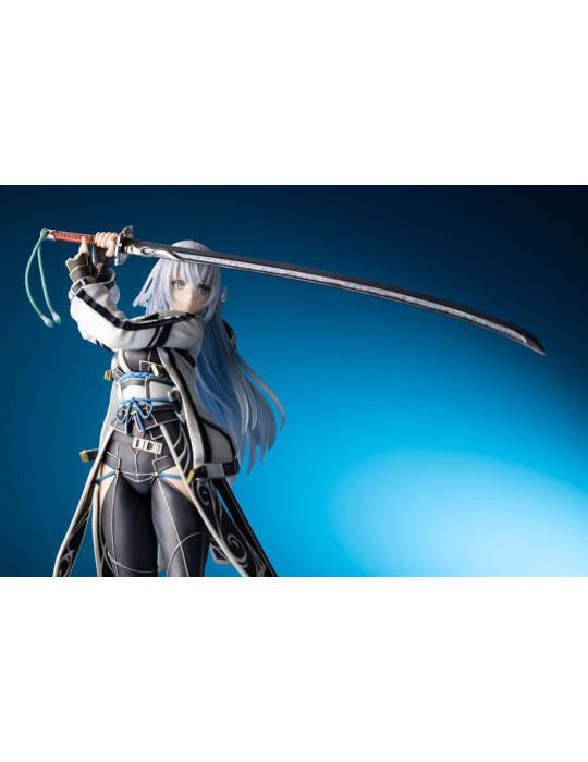 The Legend of Heroes PVC Statue 1/8 Shizuna Rem Misurugi (Reproduction) 23 cm Kotobukiya
