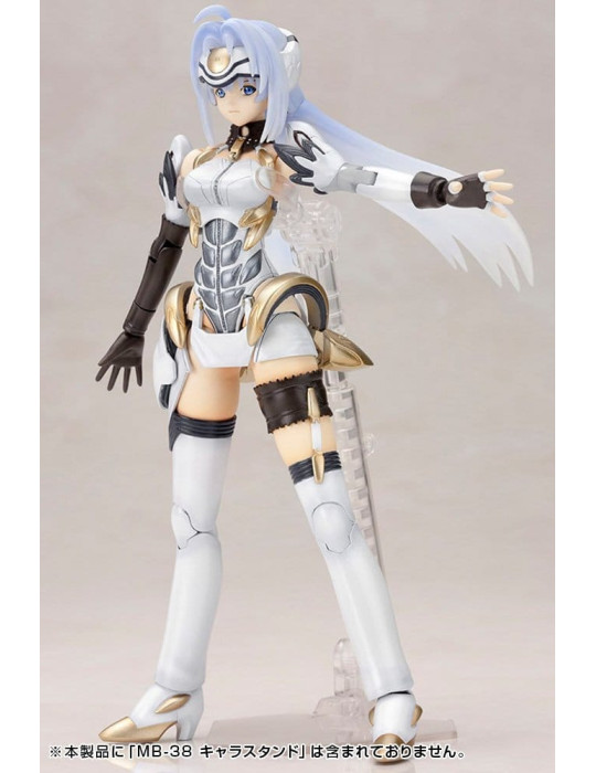 Xenosaga Plastic Model Kit 1/12 Kos-Mos Ver.1 (Reproduction) 16 cm Kotobukiya