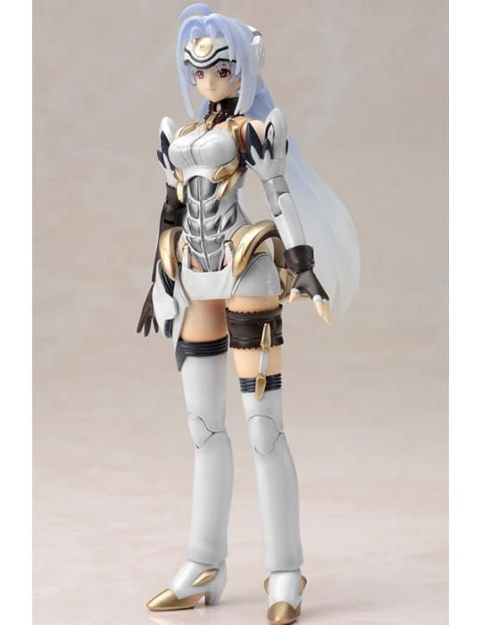 Xenosaga Plastic Model Kit 1/12 Kos-Mos Ver.1 (Reproduction) 16 cm Kotobukiya