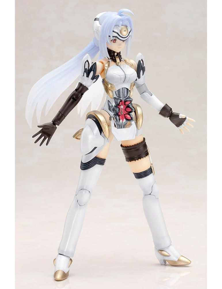 Xenosaga Plastic Model Kit 1/12 Kos-Mos Ver.1 (Reproduction) 16 cm Kotobukiya