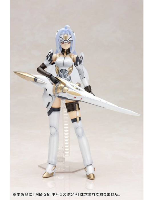Xenosaga Plastic Model Kit 1/12 Kos-Mos Ver.1 (Reproduction) 16 cm Kotobukiya
