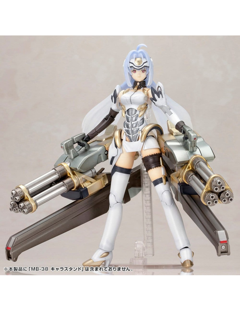 Xenosaga Plastic Model Kit 1/12 Kos-Mos Ver.1 (Reproduction) 16 cm Kotobukiya