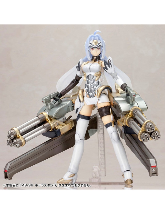 Xenosaga Plastic Model Kit 1/12 Kos-Mos Ver.1 (Reproduction) 16 cm Kotobukiya