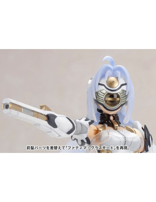 Xenosaga Plastic Model Kit 1/12 Kos-Mos Ver.1 (Reproduction) 16 cm Kotobukiya