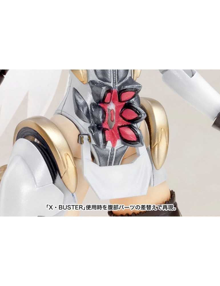 Xenosaga Plastic Model Kit 1/12 Kos-Mos Ver.1 (Reproduction) 16 cm Kotobukiya
