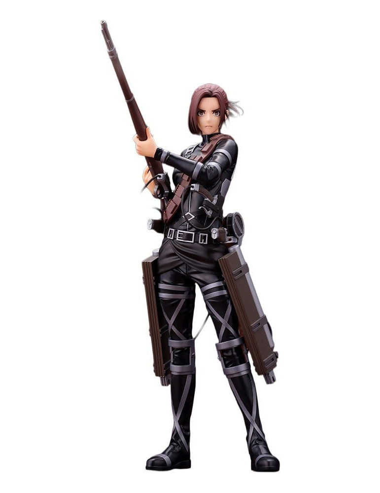 Attack on Titan: The Final Season figurine PVC Oshi Works Sasha Blouse The Final Season Ver. 25 cm Kotobukiya