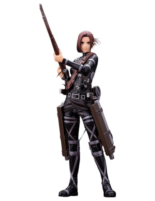 Attack on Titan: The Final Season Oshi Works PVC Figure Sasha Blouse The Final Season Ver. 25 cm Kotobukiya