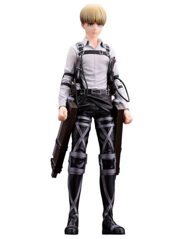 Attack on Titan: The Final Season Oshi Works PVC Figure Armin Arlert The Final Season Ver. 23 cm Kotobukiya